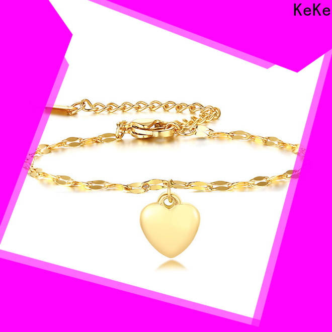 KeKe Latest fashion jewelry china manufacturers for men