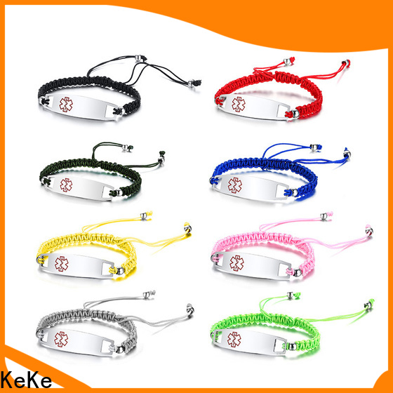 Custom bangles and bracelets american suppliers for girls