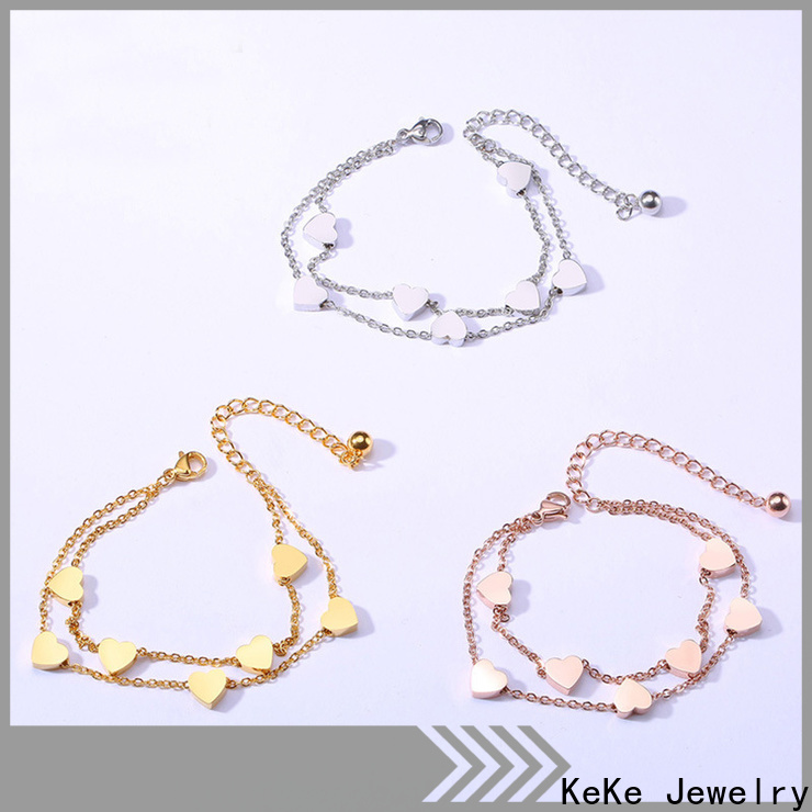 KeKe High-quality new bracelet factory for girls