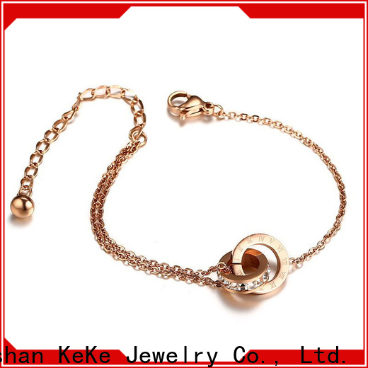 High-quality wholesale custom jewelry manufacturer customize supply for men