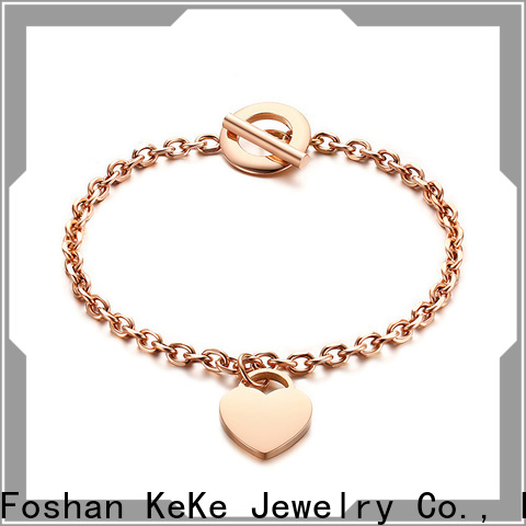 KeKe Top custom bracelets factory for girls