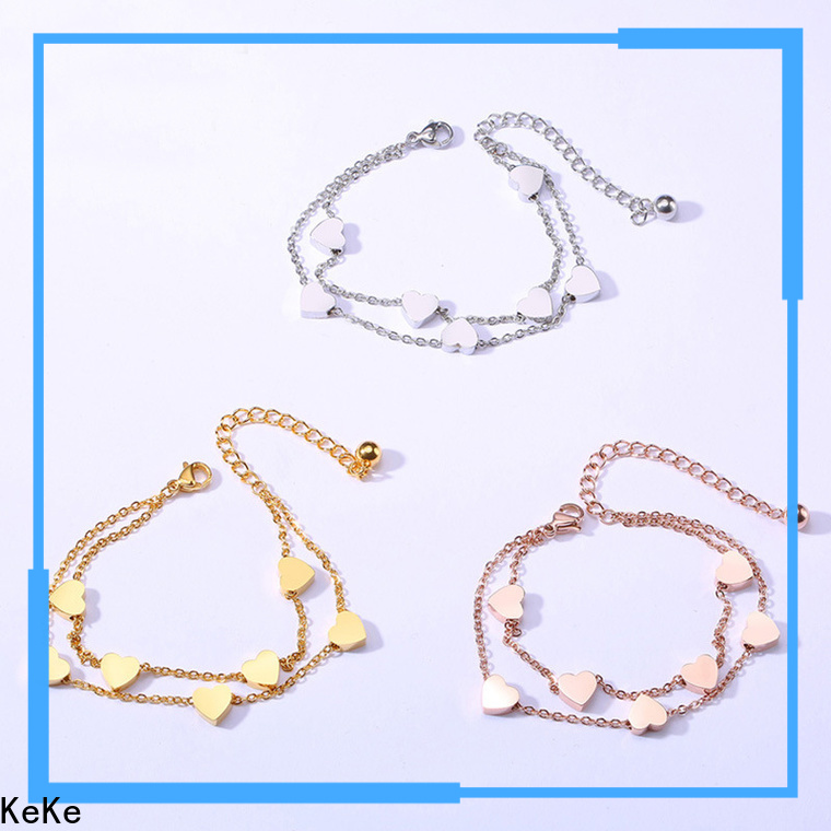 KeKe bl365 bracelets wholesale china factory for men