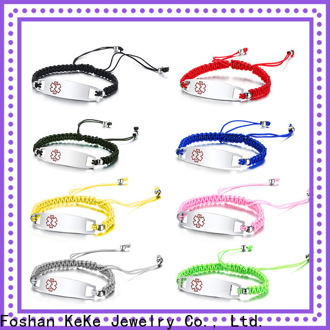 KeKe Top unique bracelets company for women