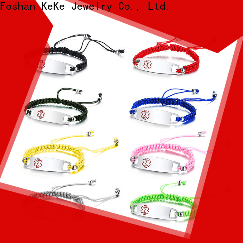 KeKe High-quality popular bracelets factory for girls