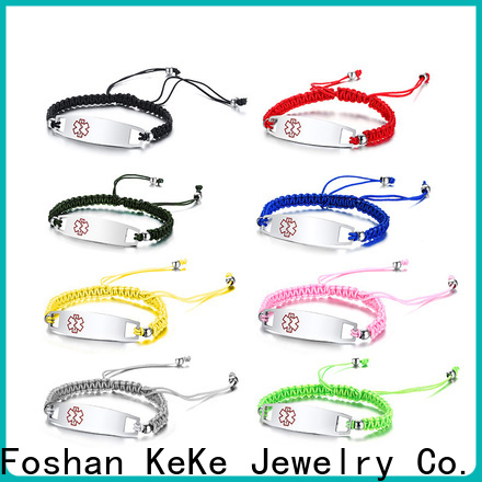 KeKe Wholesale jewelry manufacturers china company for lady