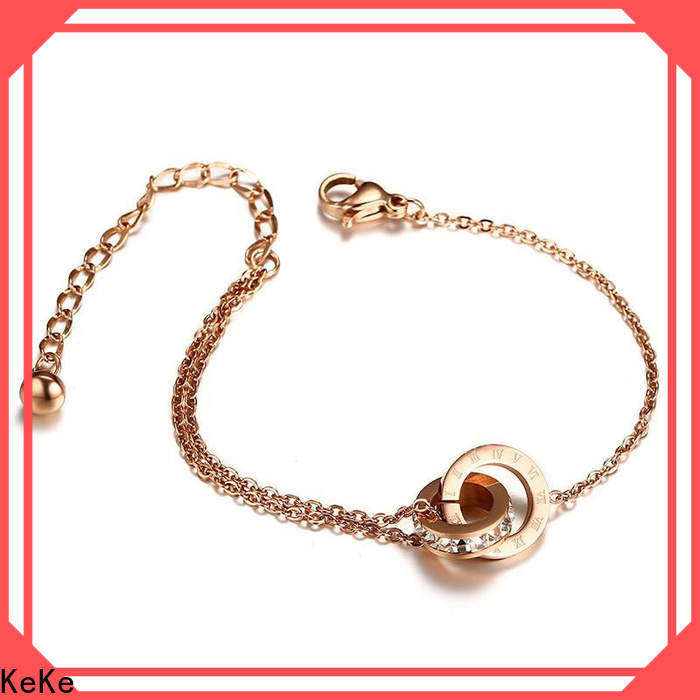 KeKe america wholesale bracelets manufacturers for women