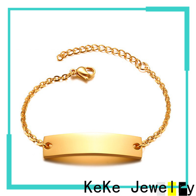 Wholesale bangle bracelet design beads suppliers for lady