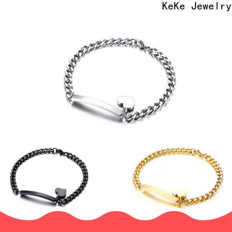 KeKe High-quality jewelry manufacturers factory for men
