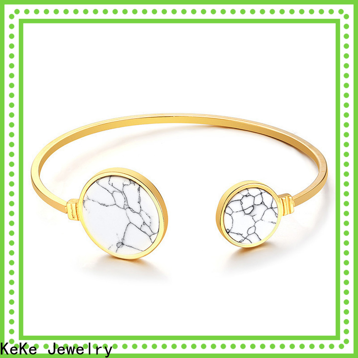 KeKe men personalized bracelets supply for men