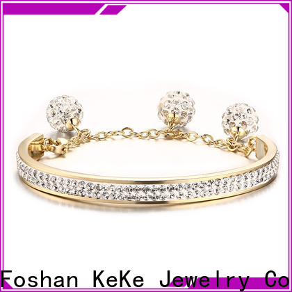 KeKe mens bracelet factory supply for men
