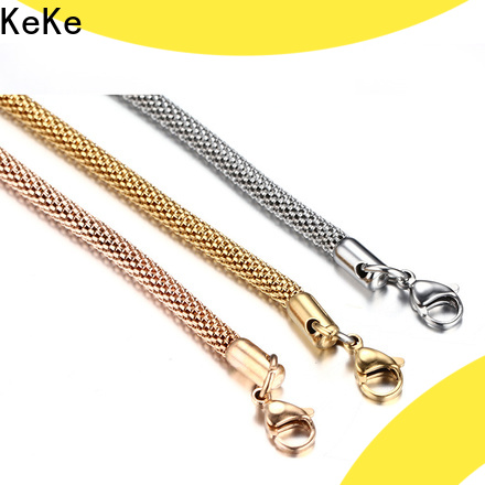 KeKe Latest jewelry bangles bracelets for business for women