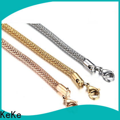 KeKe Top fashion jewelry suppliers supply for lady