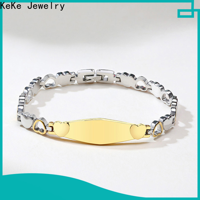 KeKe bicycle jewelry earrings factory for women