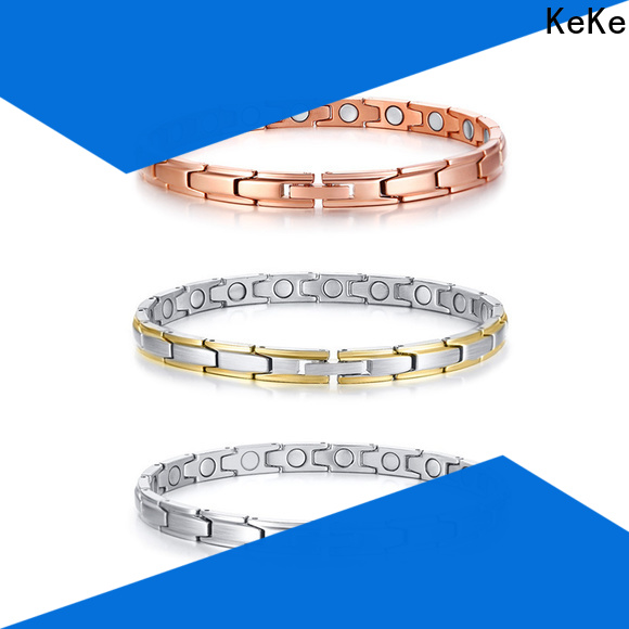 KeKe New wholesale custom jewelry manufacturer factory for men