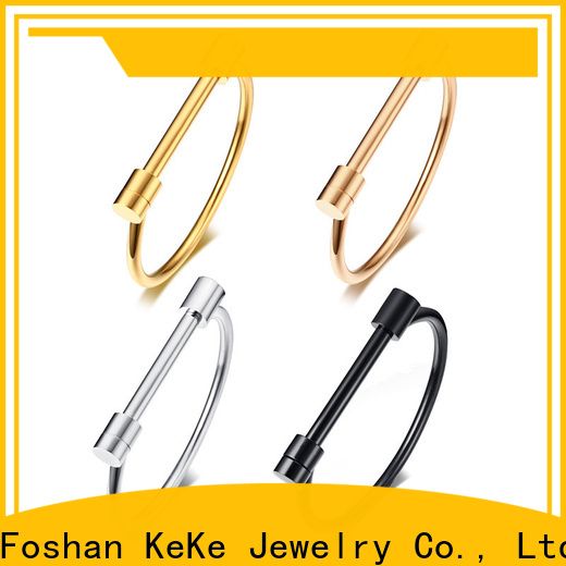 KeKe Best bracelet bangle factory for girls