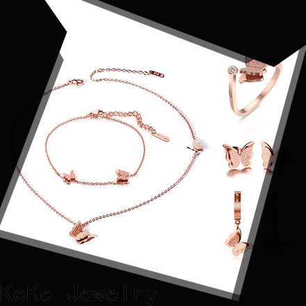 KeKe Wholesale custom personalized bracelets company for women
