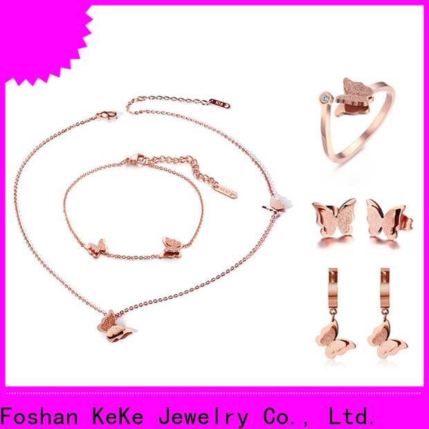 Latest jewelry manufacturers engraved suppliers for women