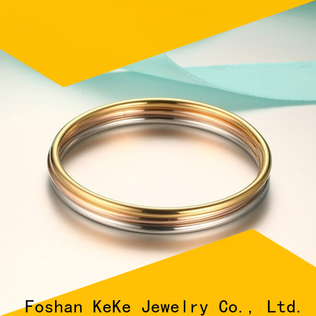 KeKe trend fashion bracelets company for men