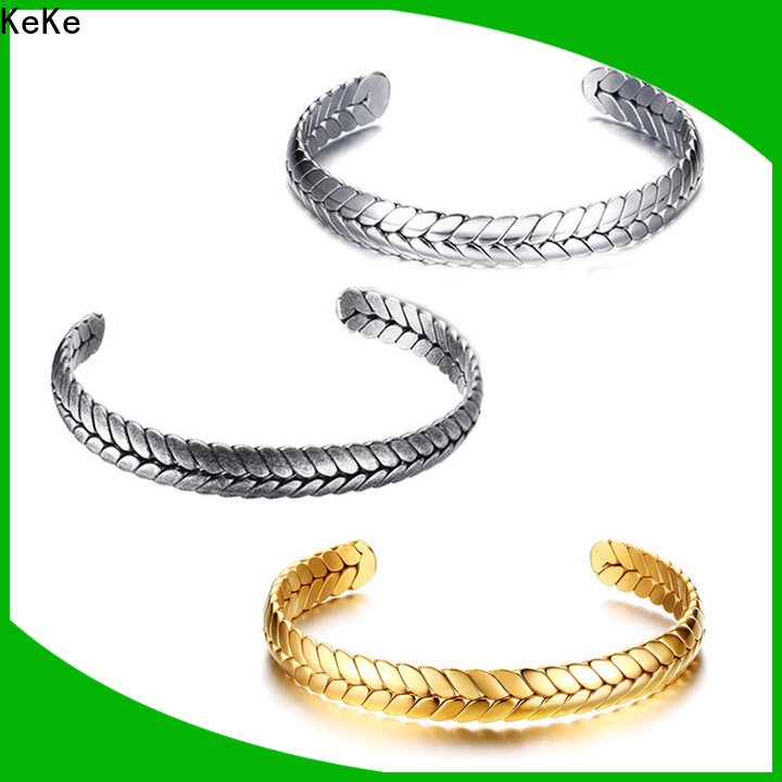 Best unique bracelets br518 manufacturers for men