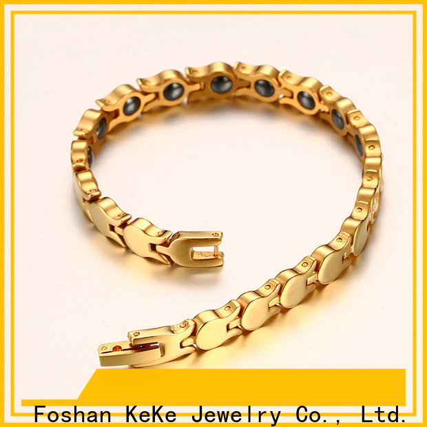 KeKe Best custom bracelet maker company for lady