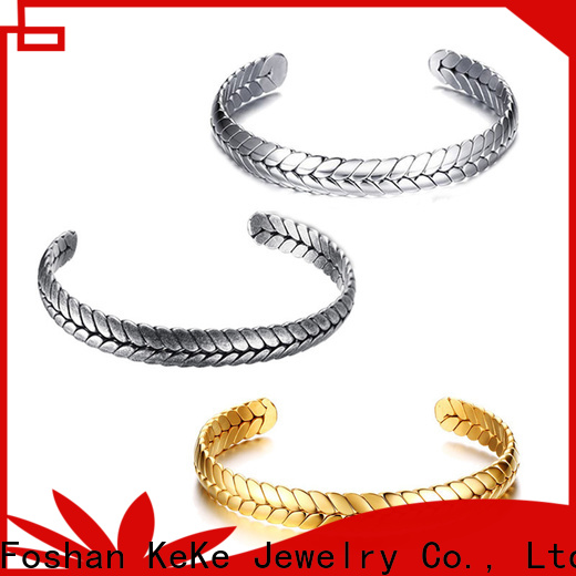 KeKe direct popular bracelets manufacturers for men