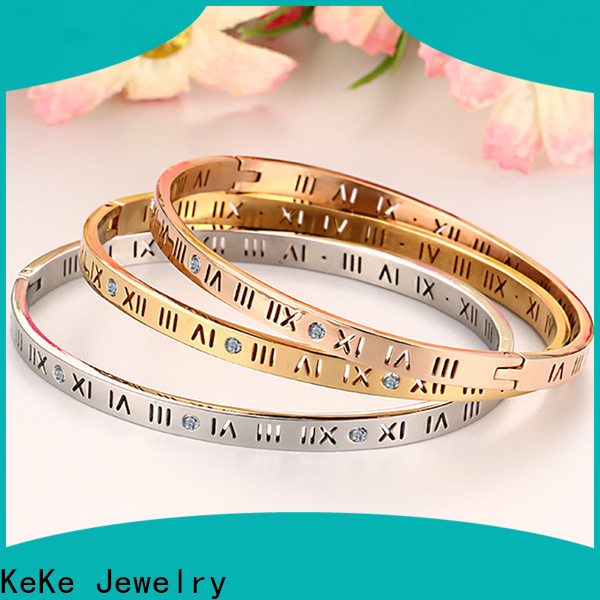 High-quality china bracelet womens company for lady