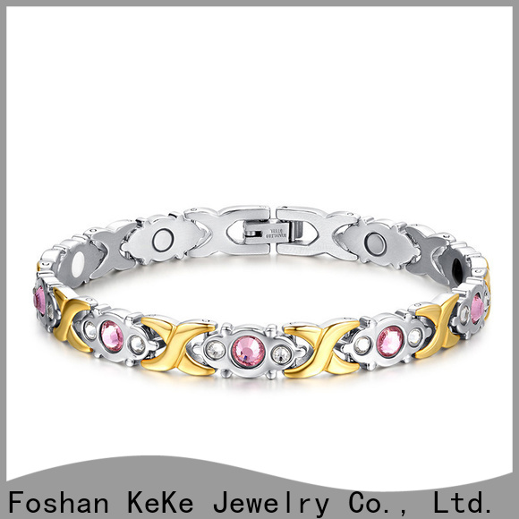 KeKe square bangle bracelet for business for men