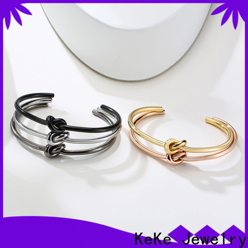 Wholesale jewelry bracelets goldplated suppliers for men
