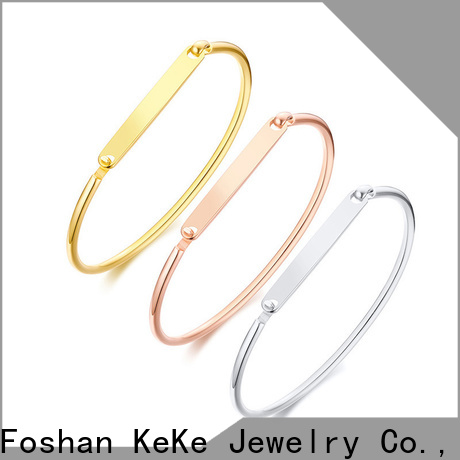 KeKe New new bracelet manufacturers for lady