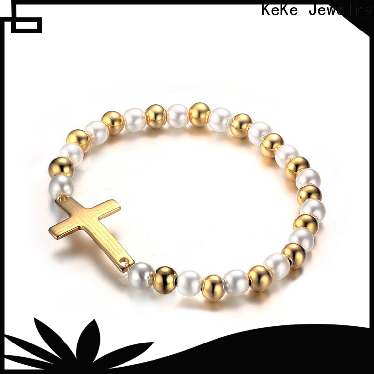 KeKe colorful personalized bracelets supply for lady