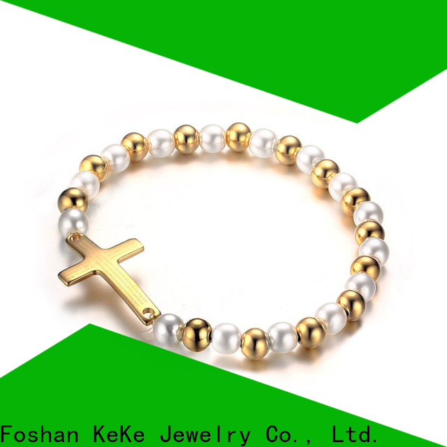 KeKe High-quality custom fashion jewelry manufacturer supply for women