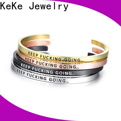 KeKe b103 bangles and bracelets for business for lady