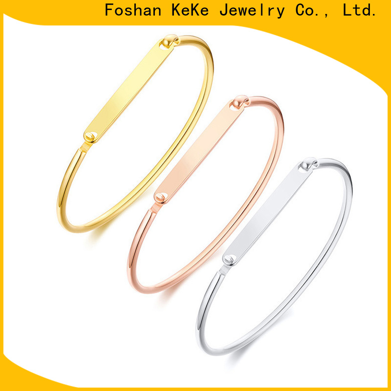 KeKe Custom wholesale bangles suppliers company for lady