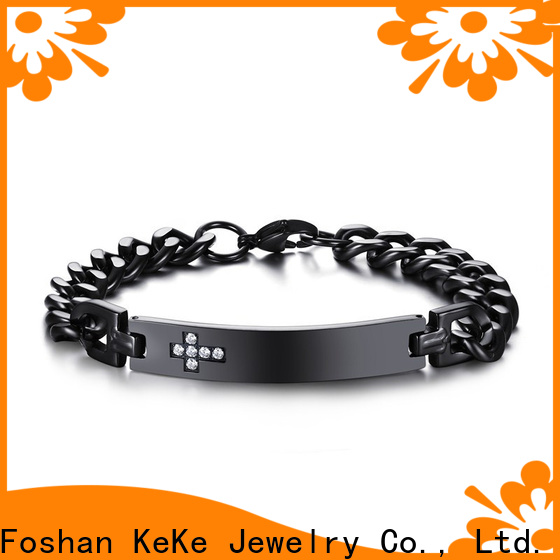 Best custom made jewelry bracelets red manufacturers for men