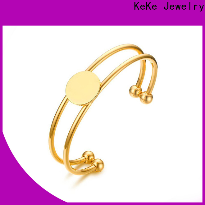 KeKe rings custom bracelet maker for business for girls