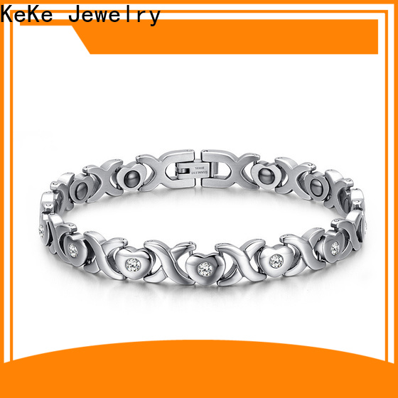 KeKe twisted custom jewelry manufacturers china supply for lady