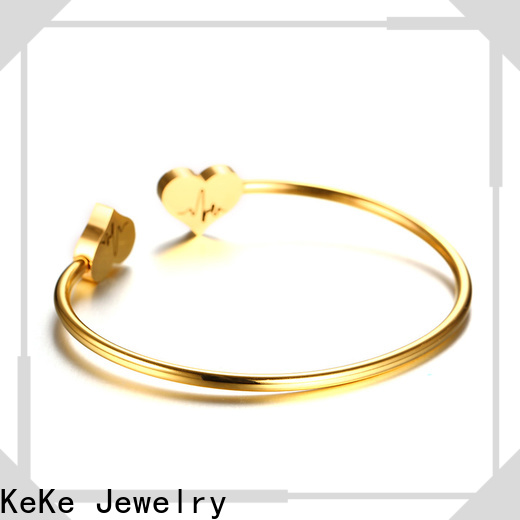KeKe High-quality custom made bracelets company for girls