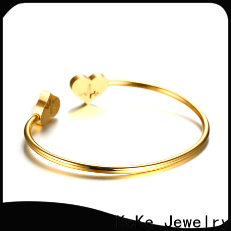 KeKe Latest custom made fashion jewelry manufacturers manufacturers for men