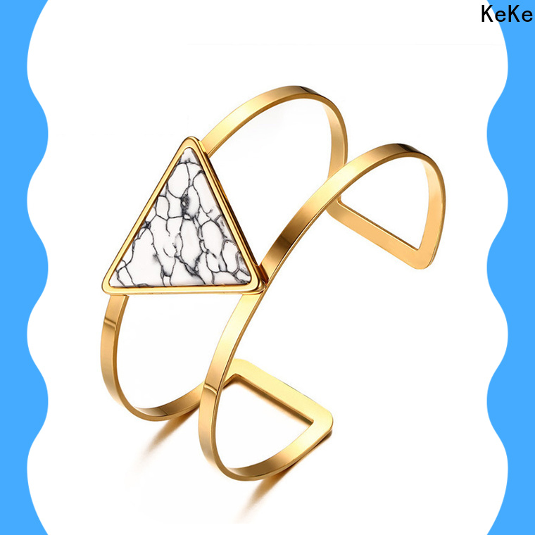 Top bracelet design shape for business for men