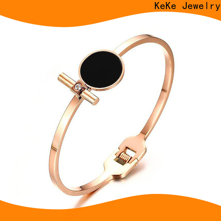 Custom fashion jewelry china plating supply for girls