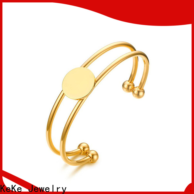 KeKe Latest bracelet suppliers china manufacturers for lady