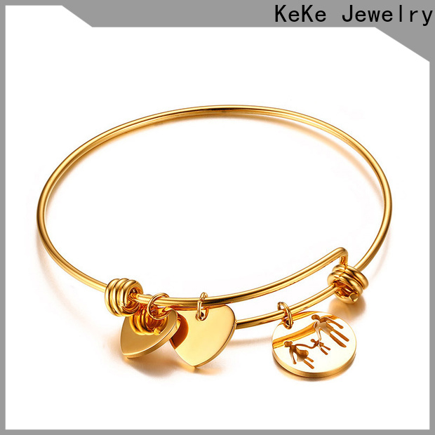 Latest bracelet price style for business for lady