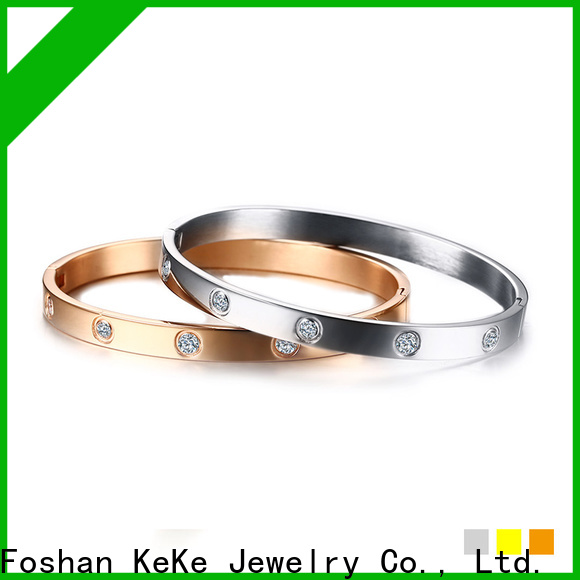 Wholesale bangle bracelet ecommerce suppliers for girls