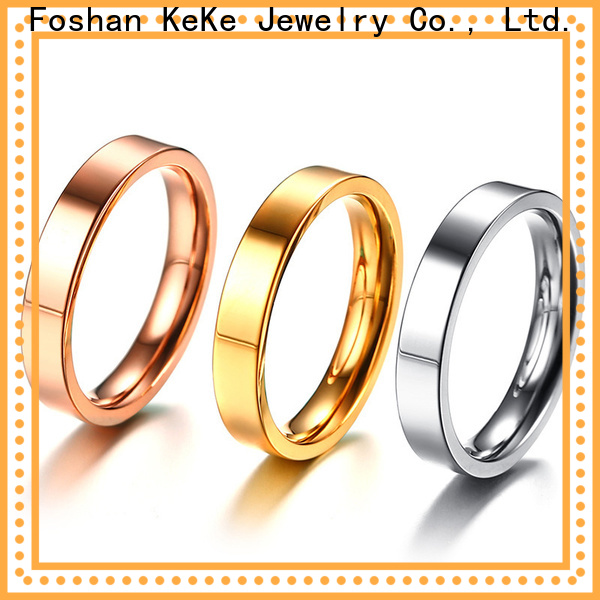 KeKe inner customise ring manufacturers for men