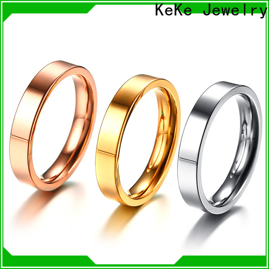 KeKe stainless china wholesale fashion jewelry manufacturers factory for girls