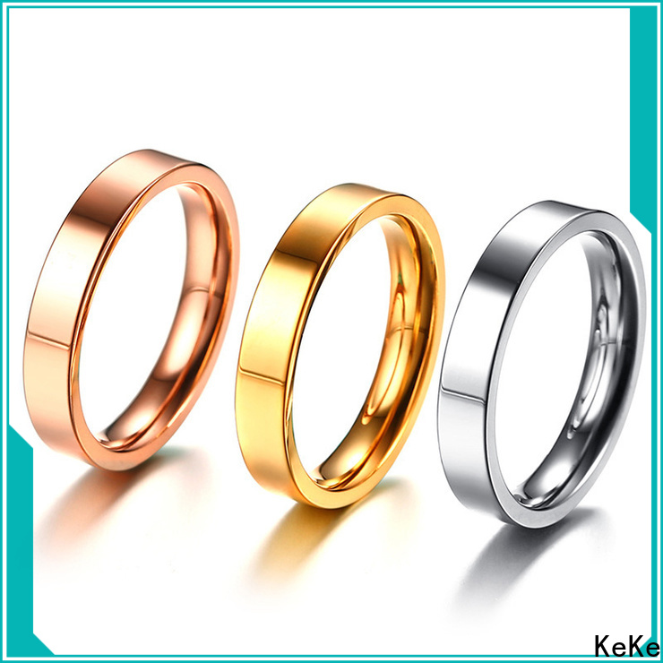 KeKe High-quality custom jewelry supplier company for women