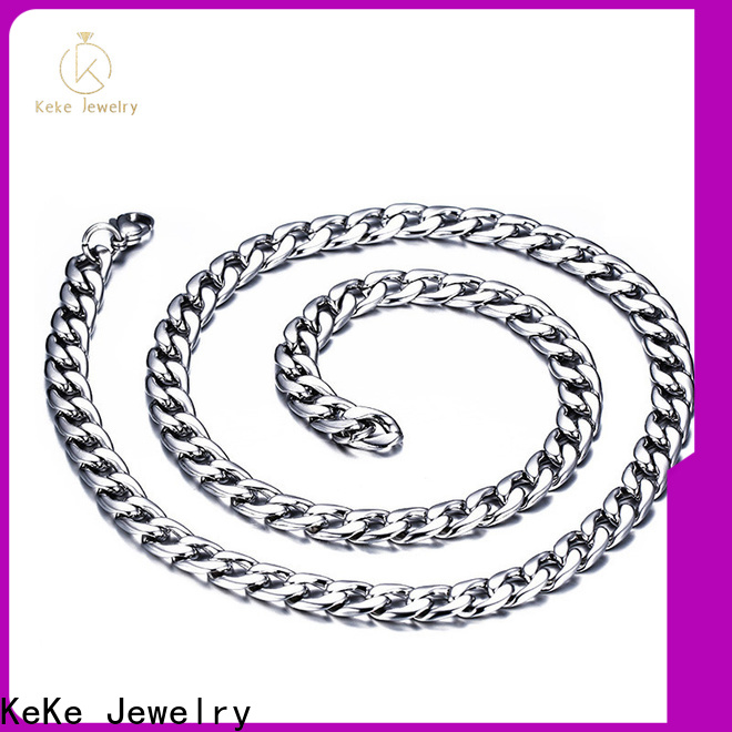 KeKe custom made jewelry supply for girls
