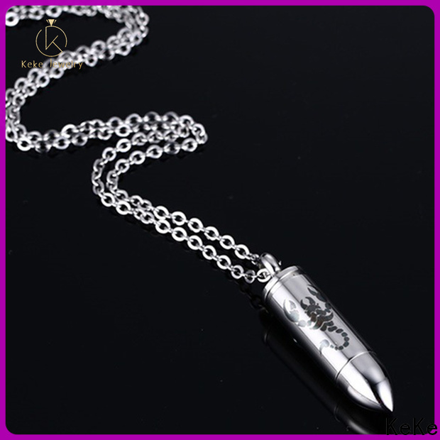 Custom pendant suppliers for business for girls