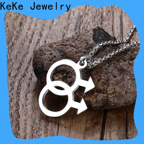 KeKe Wholesale wholesale necklace pendants manufacturers for lady