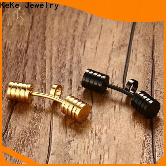 Custom necklace and pendant factory for men